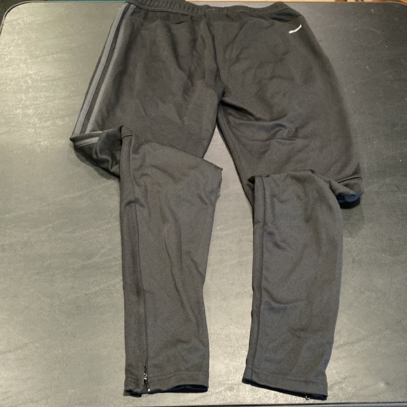 Adidas Climacool Zip-Up Joggers - Picture 6 of 7